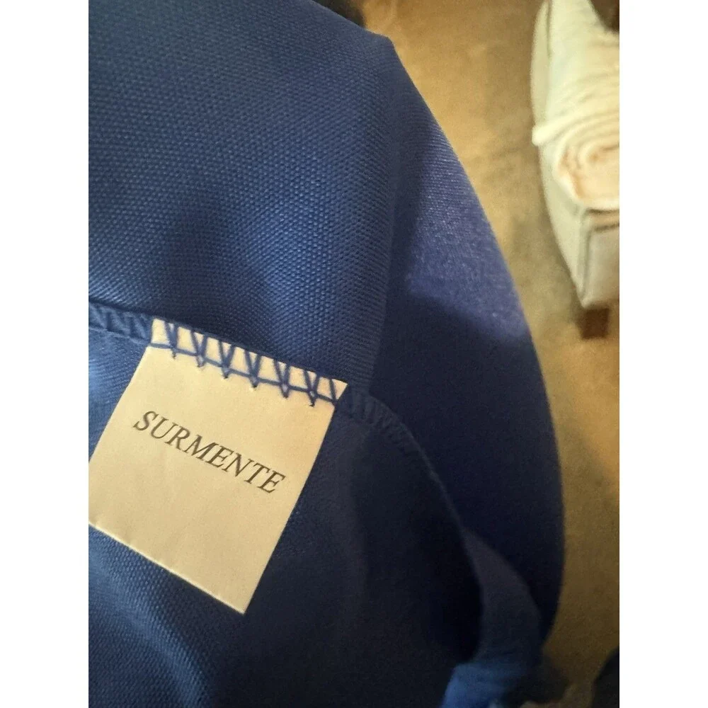Unbranded surety blue